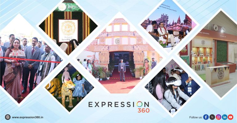 expression-360-redefines-experiential-branding-at-gis-2025-for-madhya-pradesh-tourism