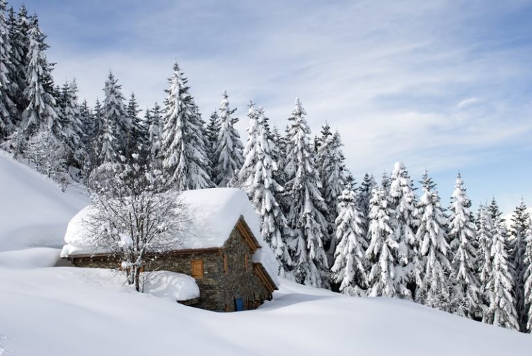 Meteo: neve in arrivo, fino a un metro