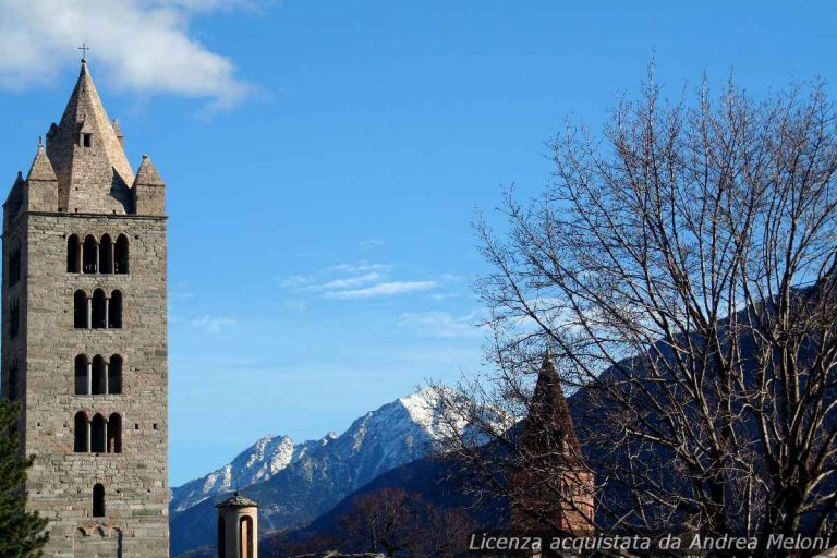 Meteo Aosta: domani nuvoloso, segue aumento nuvolosità con leggere piogge