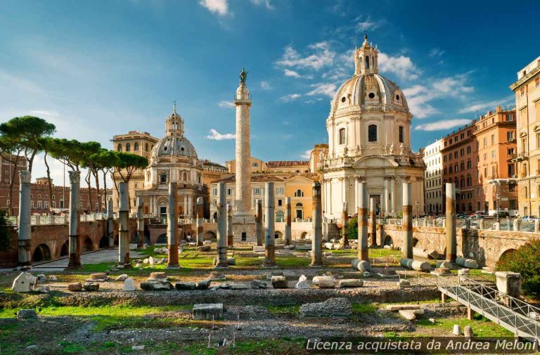 meteo-roma:-domani-pioggia-e-vento,-seguiti-da-nuvolosita-e-rovesci