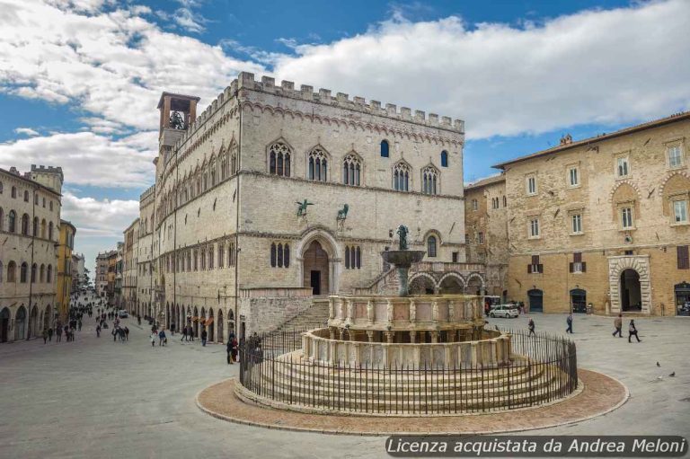 meteo-perugia:-nuvolosita-e-piovaschi-domani,-vento-e-schiarite-successive