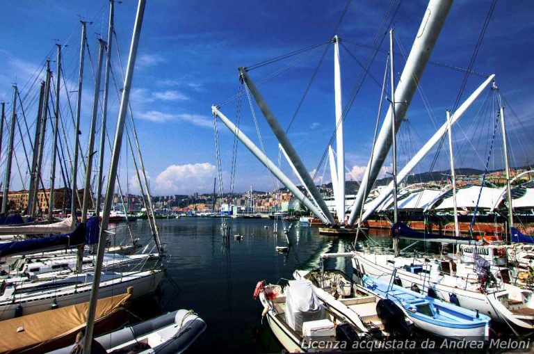 meteo-genova:-domani-sereno,-seguono-giorni-di-pioggia-e-temporali