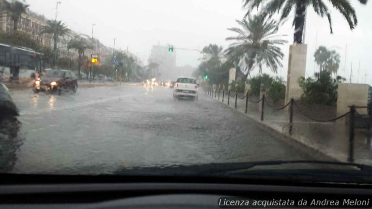 Meteo Cagliari: Domani Nuvolosità e Vento, Seguono Piogge Intense