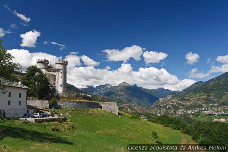 Meteo Aosta: Domani Nuvoloso con Pioviggine, Successivamente Rovesci