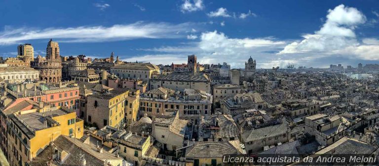 meteo-genova:-domani-nuvoloso-e-pioggia,-vento-a-tratti,-rovesci-successivi