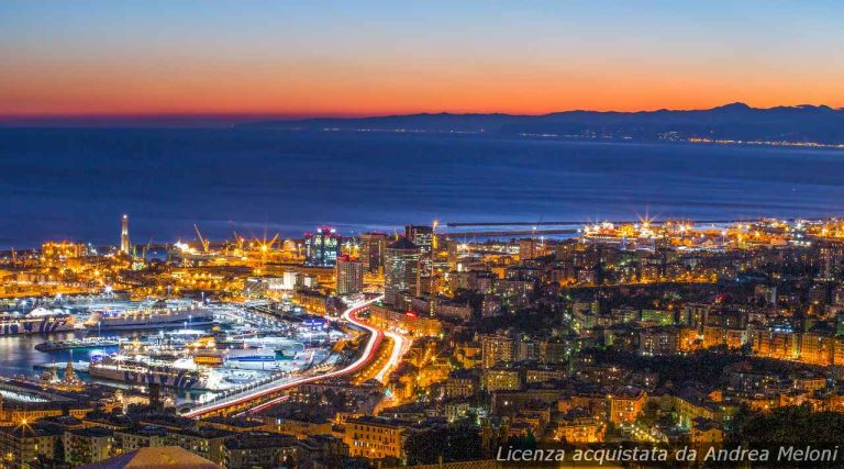 meteo-genova:-nubi-sparse-seguite-da-nuvolosita-e-piovaschi-imminenti