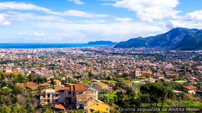 meteo-palermo:-domani-sereno,-seguono-giorni-di-pioggia-e-vento-moderato