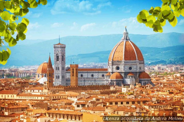 meteo-firenze:-sereno-e-ventoso,-poi-nuvolosita-in-aumento-e-raffiche-di-vento