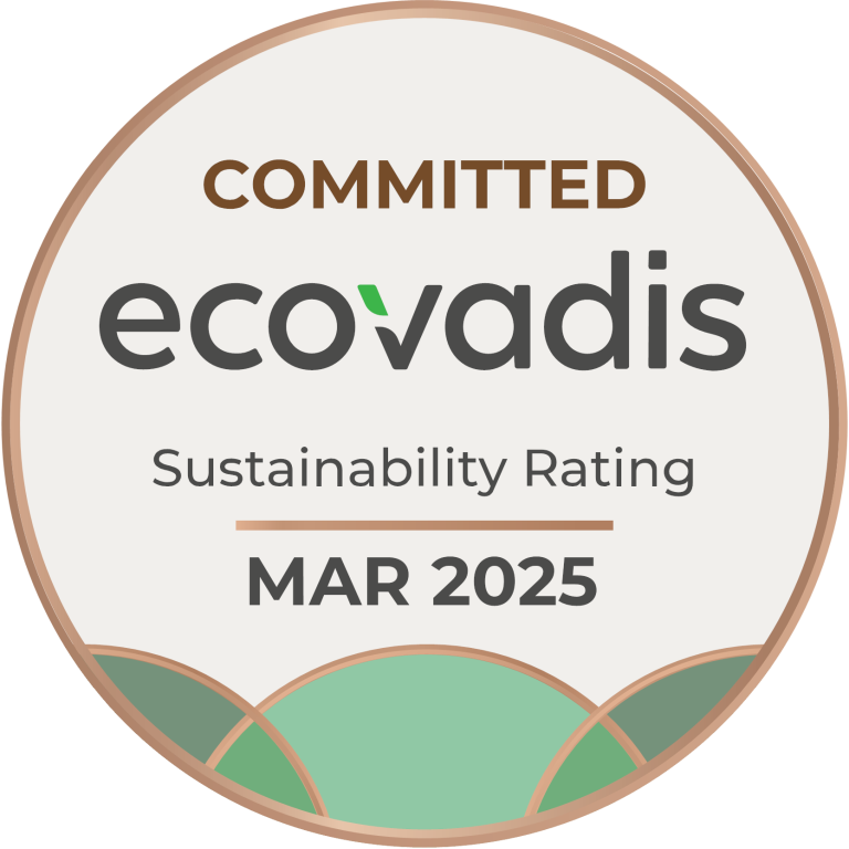 Fineotex Chemical Limited Awarded with EcoVadis Commitment Badge for Proactive Sustainability Achievements