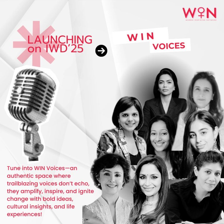 Women Inspiring Network (WIN) Celebrates International Women’s Day 2025with a New Podcast and a Global Mentoring Walk