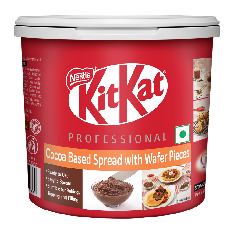 Nestlé India unveils KITKAT® Professional Spread: An innovative addition to culinary creations