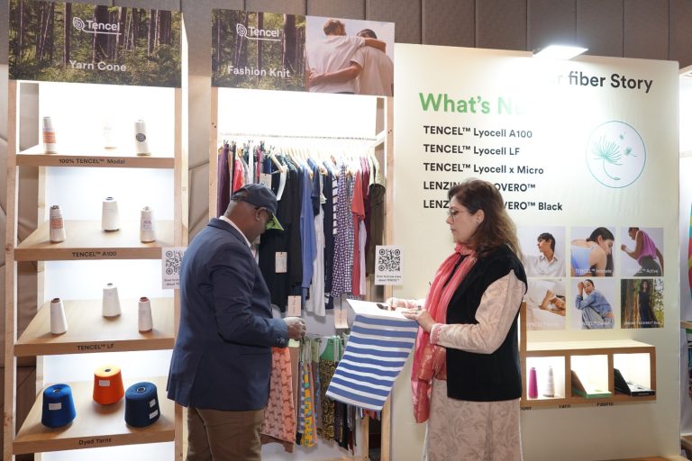 Lenzing Conclave in Ludhiana Showcases Sustainable Fiber Innovations for Knitted & Woven Textiles