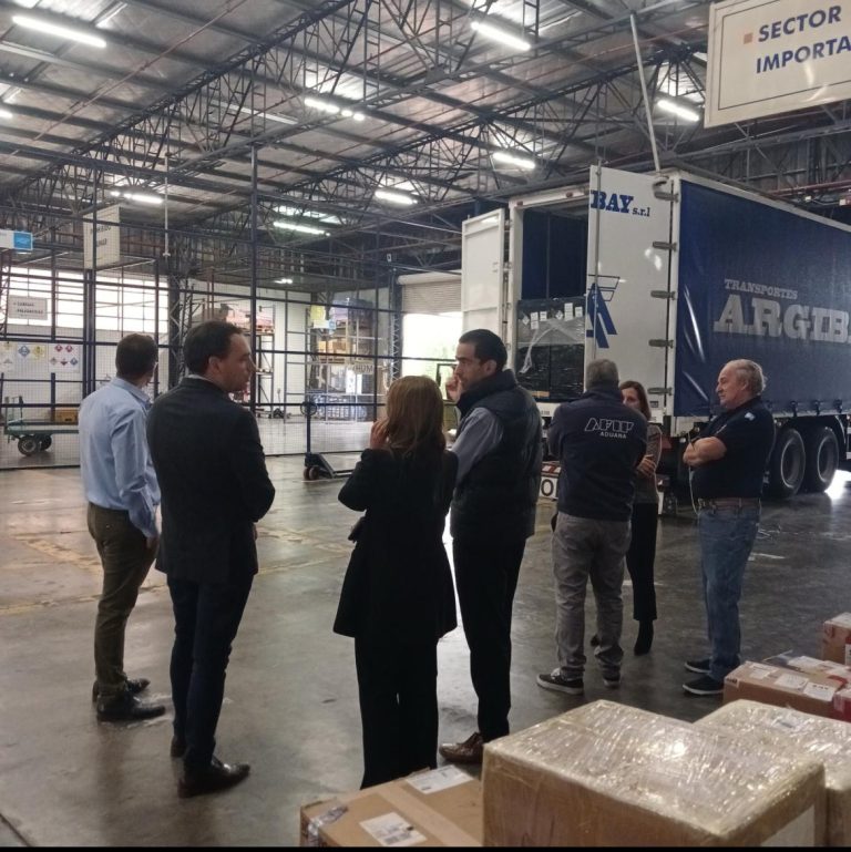 HRV Global Life Sciences Facilitates Historic Arrival of Indian Anti-Diabetic Drugs in Mendoza, Argentina