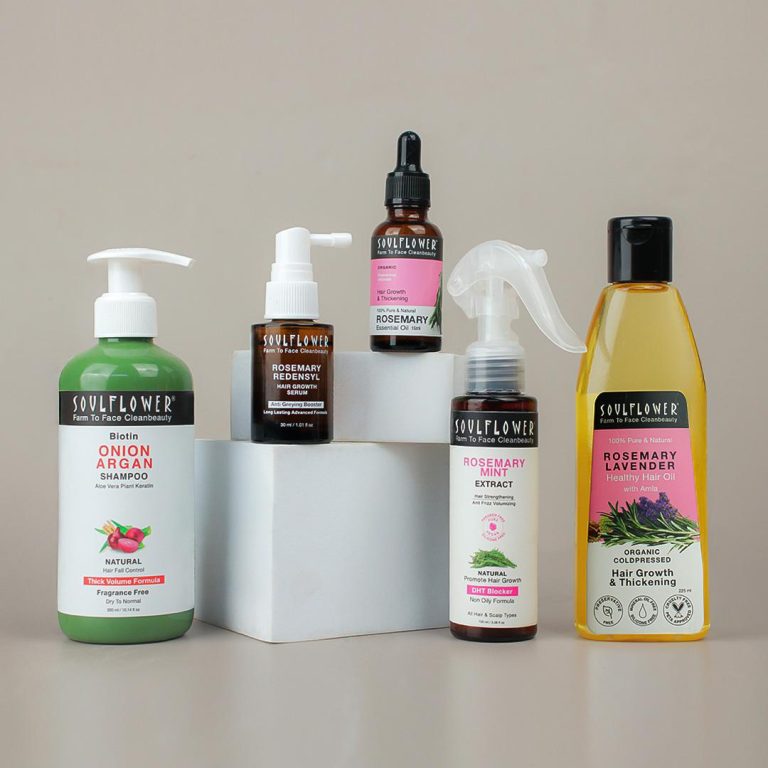 Forget Everything You Thought You Knew About Hair Oil: Gen Z is Obsessed with Soulflower