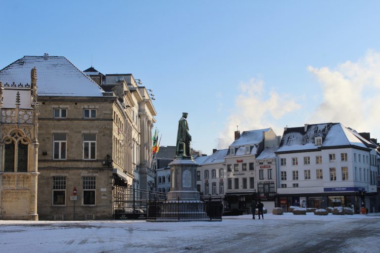 Meteo Belgio: brusco crollo delle temperature e possibile gelo da lunedì