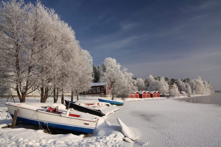 meteo-finlandia:-in-lapponia-e-carelia-neve-abbondante-e-venti-artici-in-arrivo