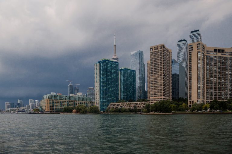 Meteo Ontario, Canada: settimana instabile tra pioggia, neve e venti forti
