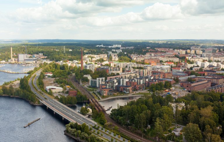 meteo-finlandia-meridionale:-arriva-l’estate-a-meta-aprile!