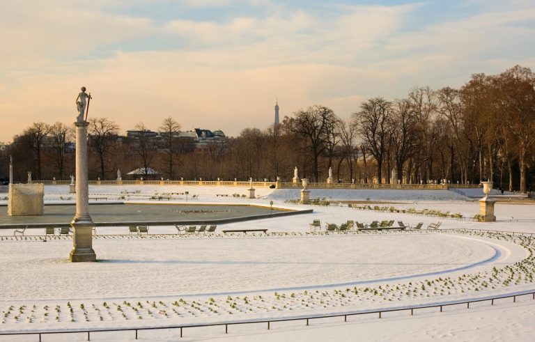 Meteo choc Francia nord-orientale: gelo artico improvviso in primavera