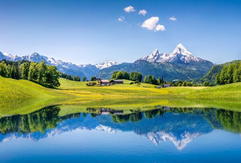 meteo-ponte-del-primo-maggio-2025:-l’anticiclone-africano-porta-caldo-e-sole,-ma-non-ovunque