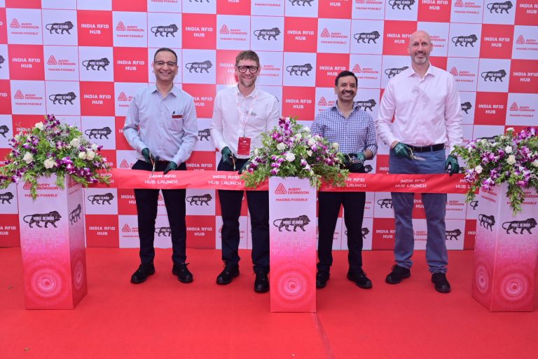 Avery Dennison opens its first India-based RFID production facility and unveils unique inlay innovation to meet local customer needs