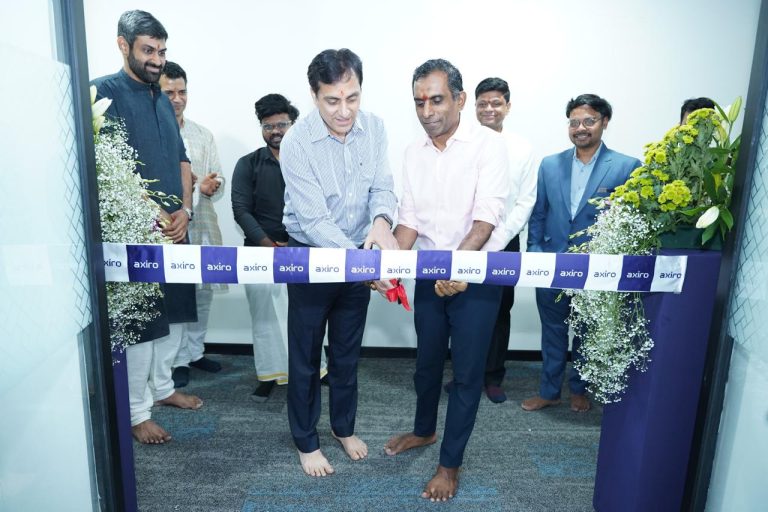 Axiro Ignites India’s Semiconductor Surge with High-Scale Chip Design Launch