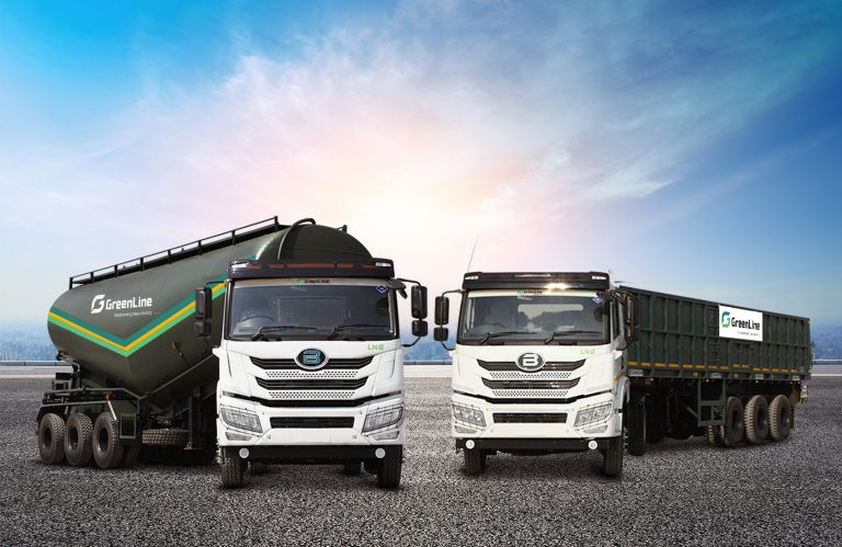 GreenLine invests $275m in Green Logistics; Nikhil Kamath invests $20m
