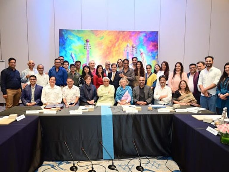 IPRS Brings Together Global and Indian Voices for a Landmark IP Dialogue with WIPO (World Intellectual Property Organization)