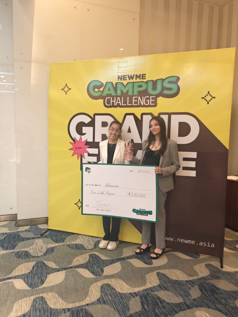 NEWME’s Fashion-Tech Challenge Draws 5,000+ teams in India’s First