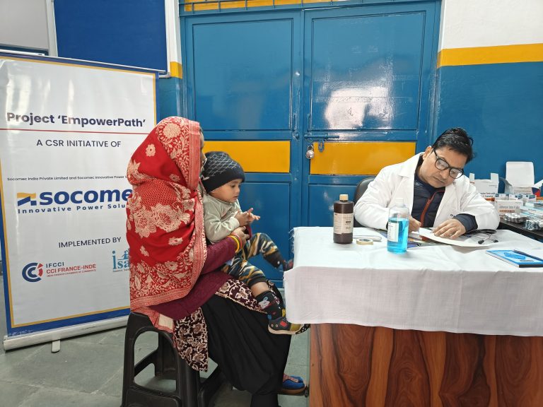 SOCOMEC India and IFCCI continue their CSR initiative with the launch of Project EMPOWERPATH