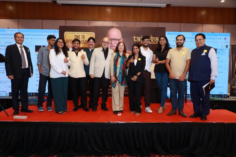 Tajurba Builds a Bridge to the SME Exchange: Empowering 500+ Indian SMEs to Scale, Raise Funds, and Go Public