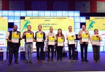 The National Bio Entrepreneurship Competition Unveiled at Startup MahaKumbh: A Platform to Shape India’s Biotech Future