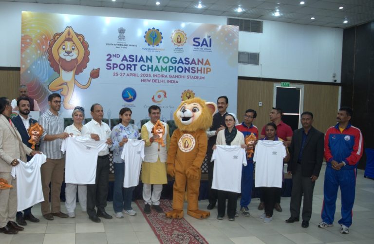 India Set to Host 2nd Asian Yogasana Sports Championship: A New Era for Yogasana as a Global Sport