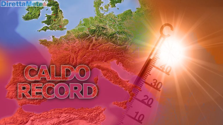 Meteo, l’Estate peggiore: caldo estremo e nuovi record nel Mediterraneo