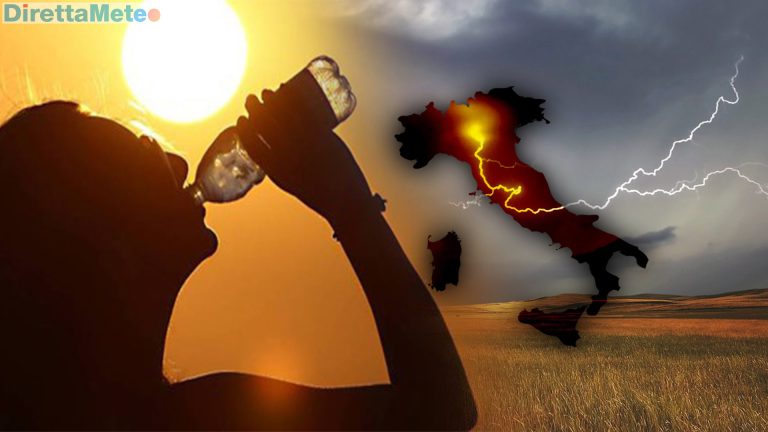 Meteo GIUGNO: che confusione. Estate dove sei