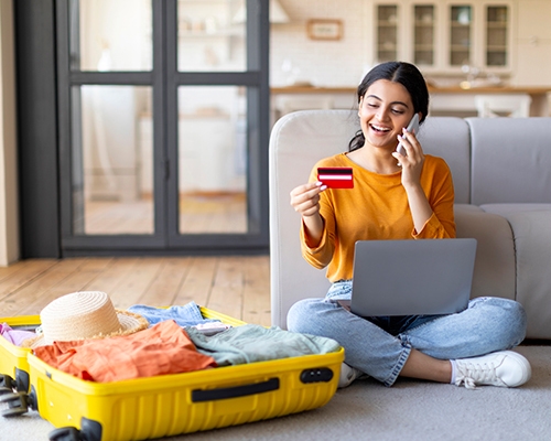 Bajaj Markets Makes Choosing the Right Credit Card Easy!