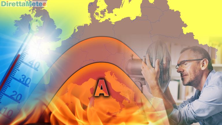 Meteo d’Estate: il ritorno dell’Anticiclone delle Azzorre può salvarci
