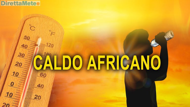 Meteo Italia: in arrivo 12 settimane infernali tra caldo e siccità
