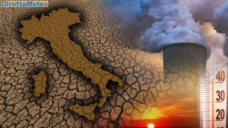 Meteo: avremo 60 giorni di canicola e siccità in Italia