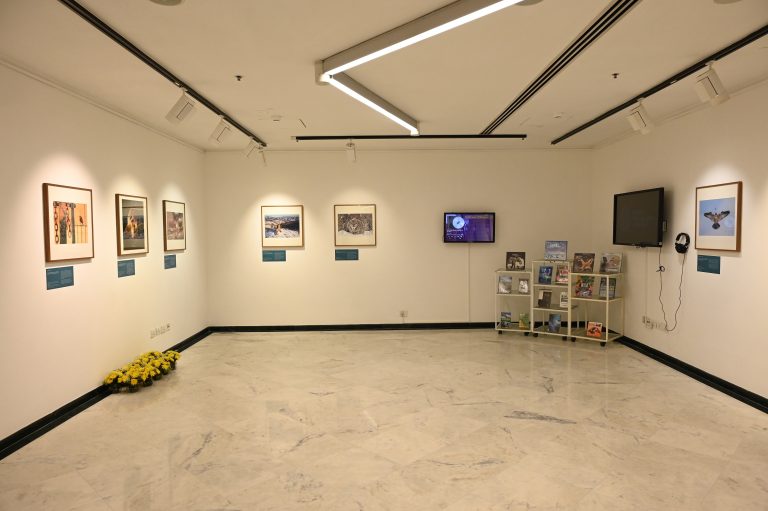 British Council & Natural History Museum, London Present the 60th Wildlife Photographer of the Year Exhibition Category Winners