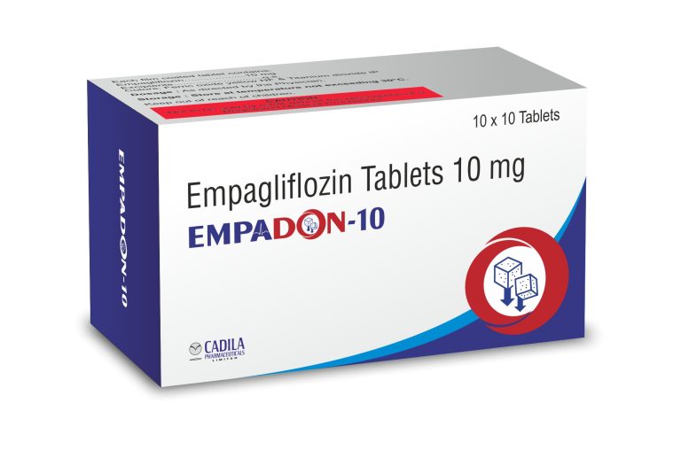 Cadila Pharmaceuticals Launches Empadon (Empagliflozin): Ushering a New Era in Diabetes, Heart Failure, and Kidney Disease Management