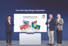 Samsung Becomes First Brand to Cross INR 10000 Crore in TV Sales in India