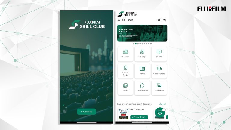FUJIFILM India Launches “Fujifilm Skill Club”: Transforming Healthcare with Knowledge, Collaboration, and Resources