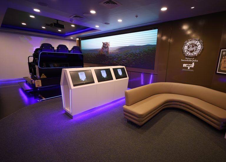 MP Tourism Unveils Immersive Zone at KidZania Showcasing the State’s Top Attractions