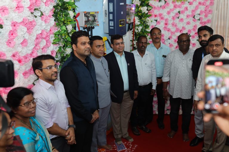 Seven Schools in Goa Now Powered by Solar Energy, Thanks to NetApp and BharatCares