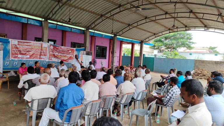 Empowering Oil Palm Farmers: 3F Oil Palm and AP Govt. launch awareness campaign in 50 villages