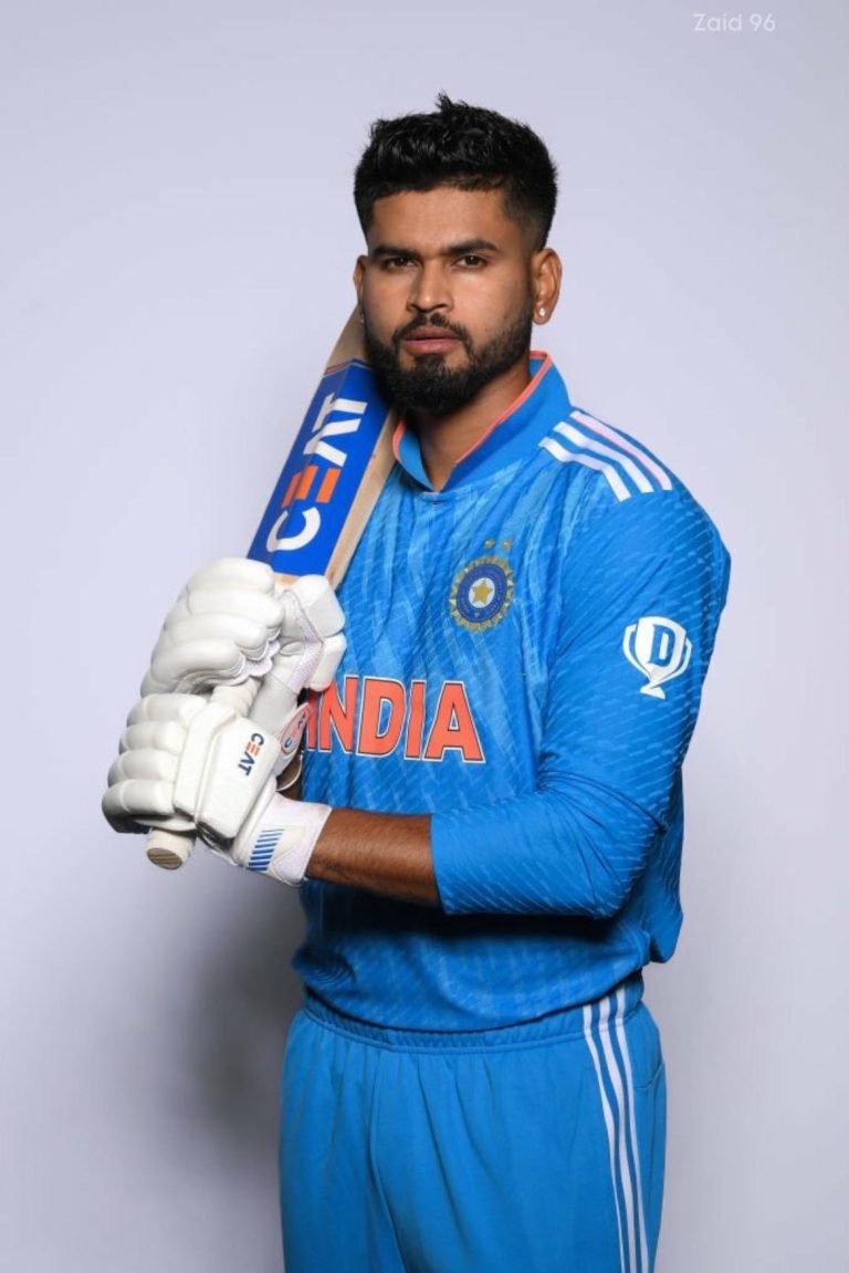 Shreyas Iyer Announced as Icon Player for Sobo Mumbai Falcons in T20 Mumbai League 2025