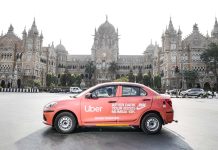 Uber teams up with Nike for Mumbai After Dark Tour As Official Ride Partner