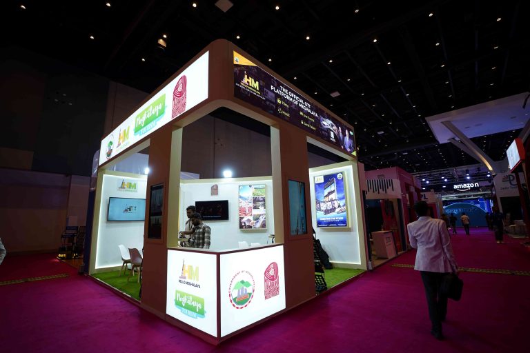 Meghalaya Shines at World Audio Visual & Entertainment Summit 2025