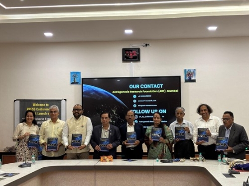 cosmo-scientist-baldevkrishan-sharma’s-book-natural-universe-expansion-launched-in-mumbai